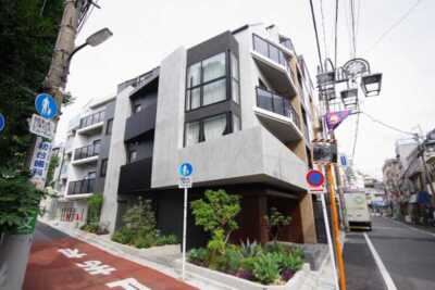 デュフレ渋谷本町　外観 (4)